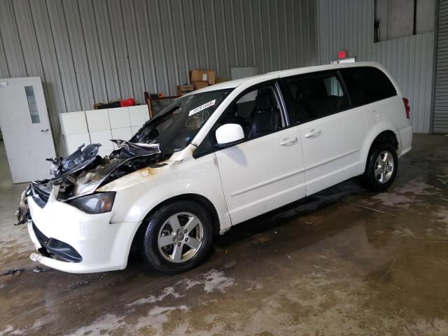 DODGE CARAVAN 2012 2c4rdgbg5cr348417