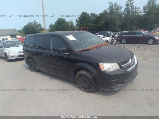 DODGE GRAND CARAVAN 2012 2c4rdgbg5cr349549