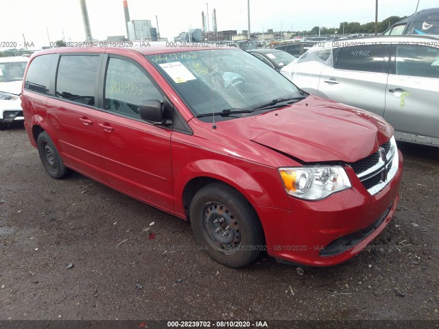 DODGE GRAND CARAVAN 2012 2c4rdgbg5cr350457