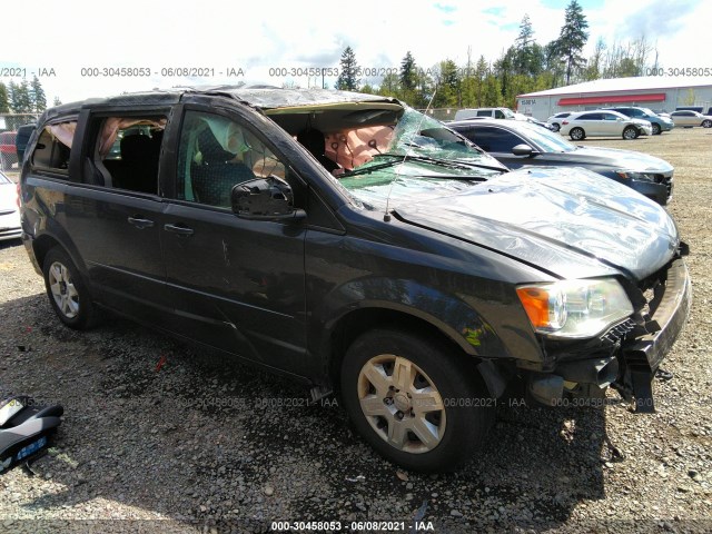 DODGE GRAND CARAVAN 2012 2c4rdgbg5cr352161