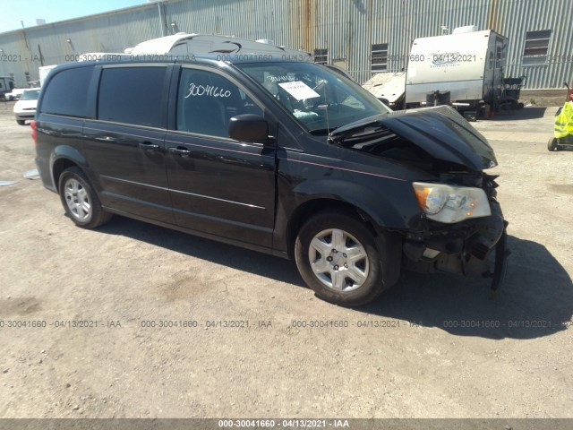 DODGE GRAND CARAVAN 2012 2c4rdgbg5cr372426