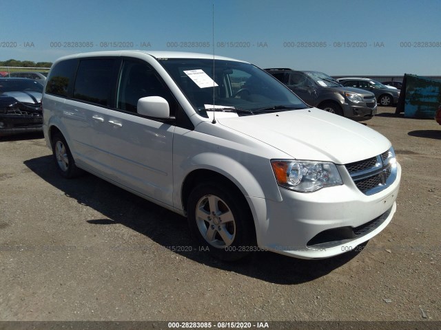 DODGE GRAND CARAVAN 2012 2c4rdgbg5cr387542