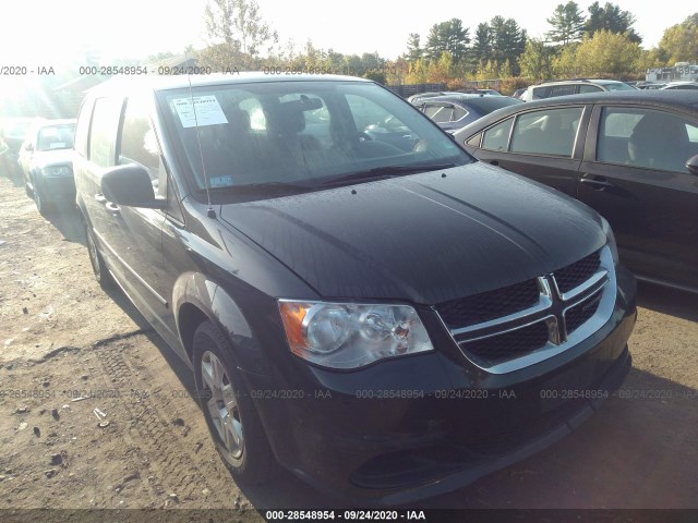 DODGE GRAND CARAVAN 2012 2c4rdgbg5cr399013