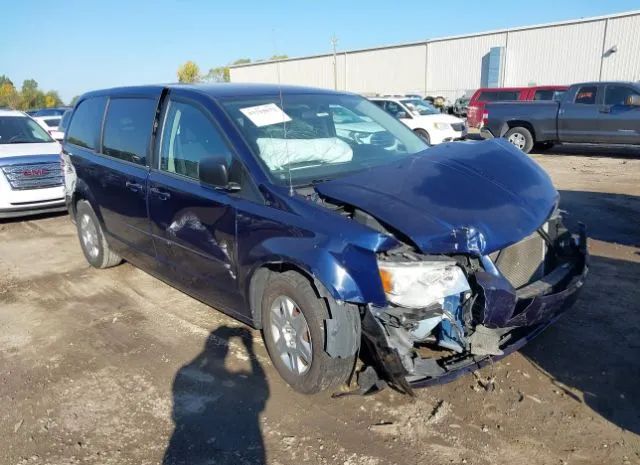 DODGE GRAND CARAVAN 2012 2c4rdgbg5cr402508