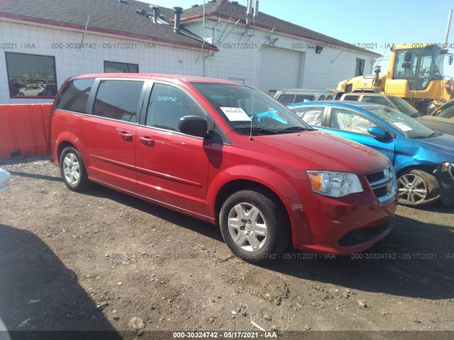 DODGE GRAND CARAVAN 2012 2c4rdgbg5cr402752