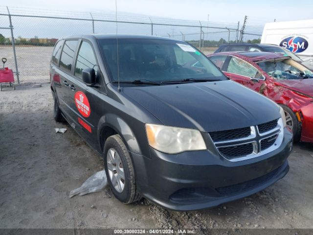 DODGE GRAND CARAVAN 2012 2c4rdgbg5cr418370