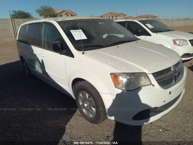 DODGE GRAND CARAVAN 2012 2c4rdgbg5cr419289