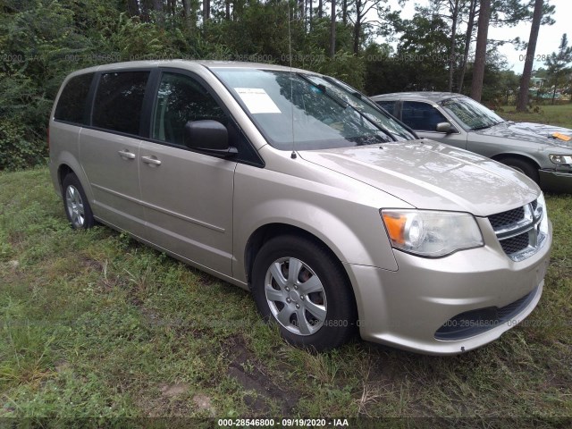 DODGE GRAND CARAVAN 2013 2c4rdgbg5dr506921