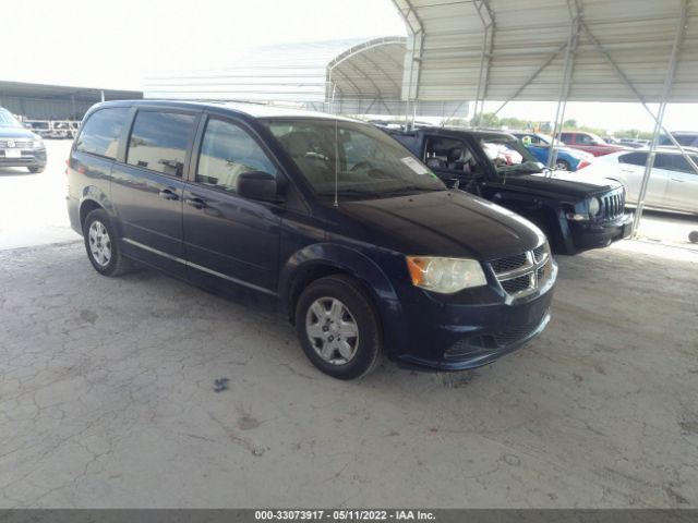 DODGE GRAND CARAVAN 2013 2c4rdgbg5dr506997