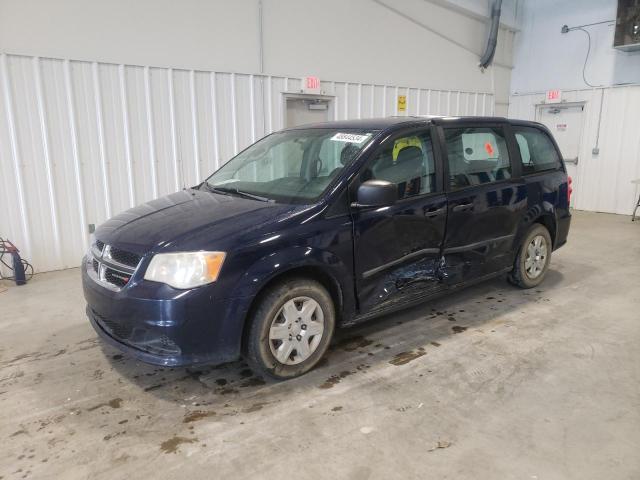 DODGE CARAVAN 2013 2c4rdgbg5dr507499