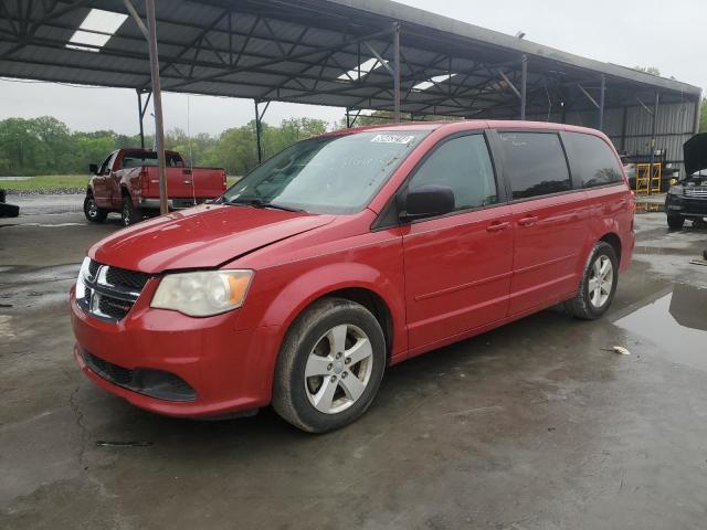 DODGE CARAVAN 2013 2c4rdgbg5dr516610