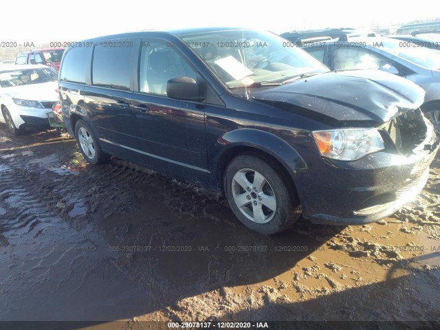 DODGE GRAND CARAVAN 2013 2c4rdgbg5dr516686