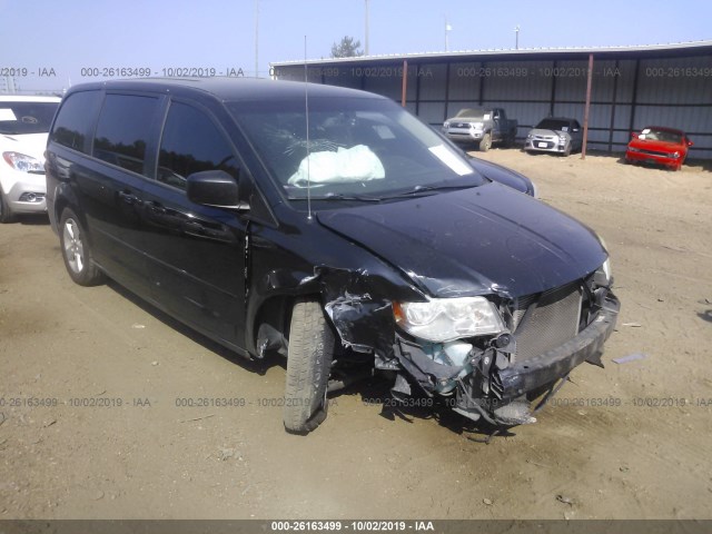 DODGE GRAND CARAVAN 2013 2c4rdgbg5dr543516