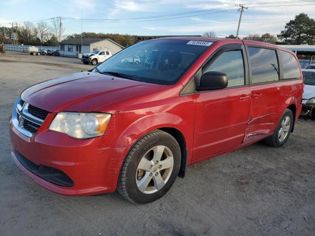 DODGE CARAVAN 2013 2c4rdgbg5dr561045