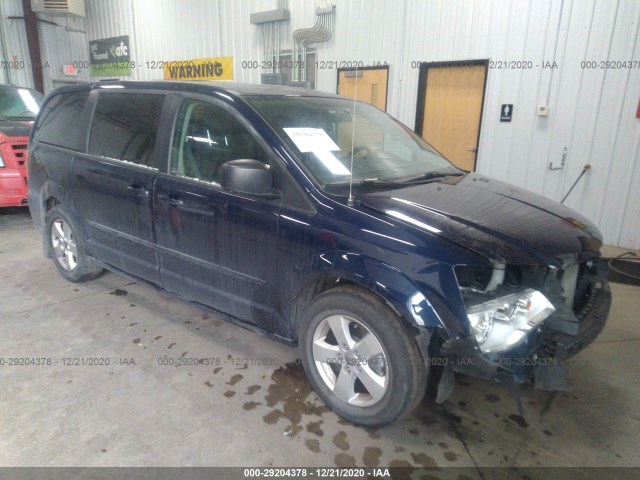 DODGE GRAND CARAVAN 2013 2c4rdgbg5dr561613