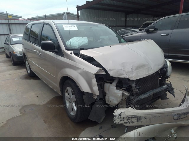 DODGE GRAND CARAVAN 2013 2c4rdgbg5dr561952