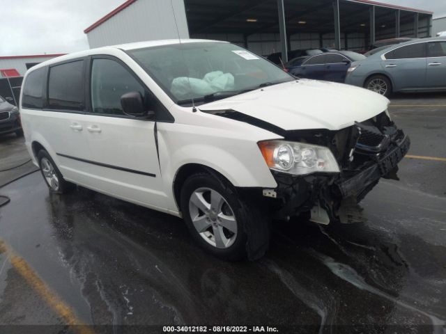 DODGE GRAND CARAVAN 2013 2c4rdgbg5dr568089