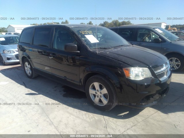 DODGE GRAND CARAVAN 2013 2c4rdgbg5dr585393