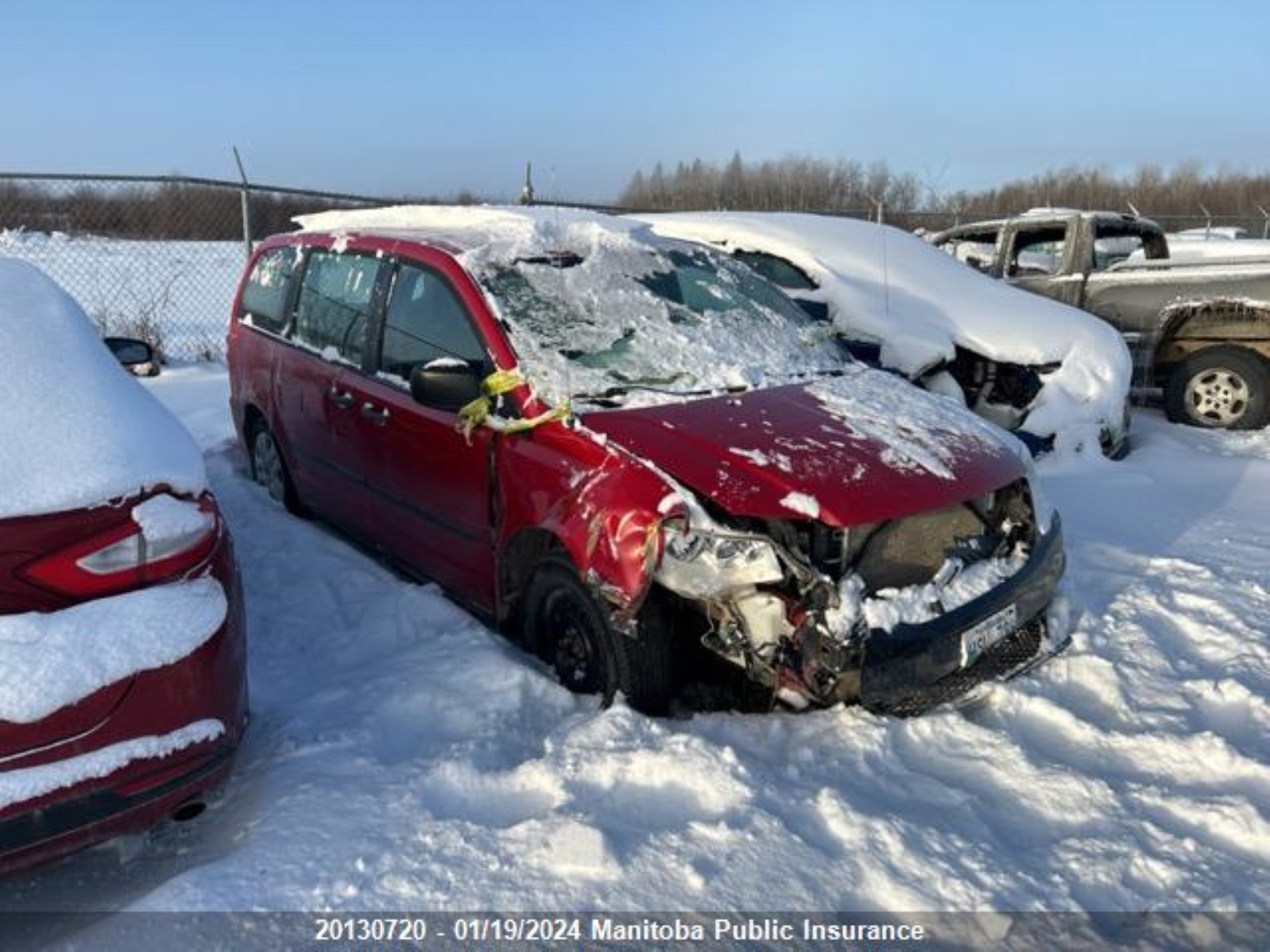 DODGE CARAVAN 2013 2c4rdgbg5dr586737