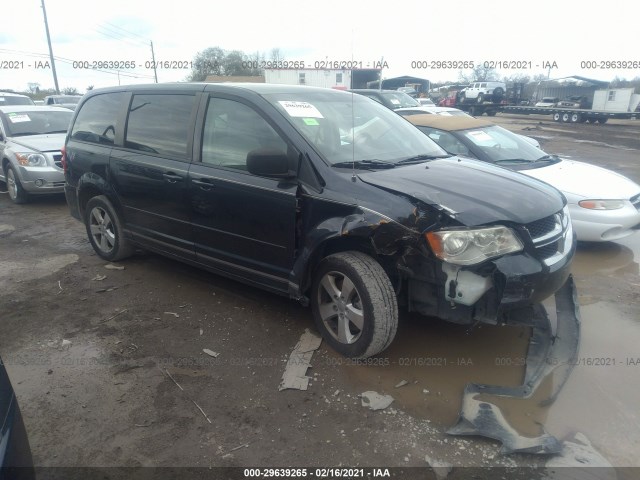 DODGE GRAND CARAVAN 2013 2c4rdgbg5dr601463