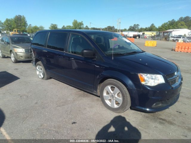 DODGE GRAND CARAVAN 2013 2c4rdgbg5dr610115