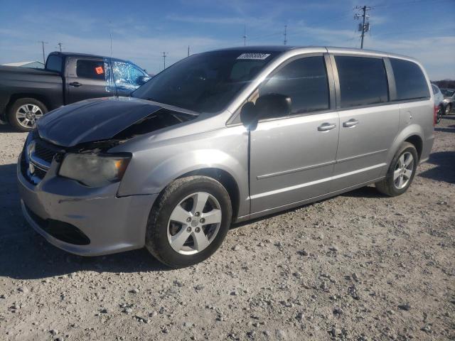 DODGE CARAVAN 2013 2c4rdgbg5dr612687