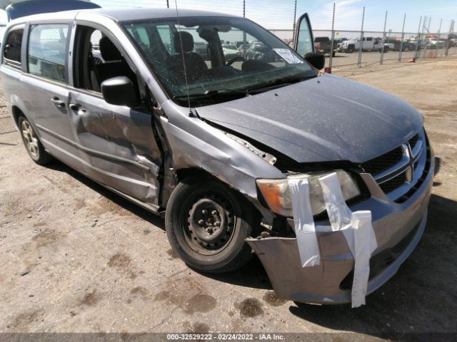 DODGE GRAND CARAVAN 2013 2c4rdgbg5dr615508