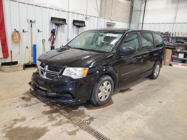 DODGE CARAVAN 2013 2c4rdgbg5dr618523