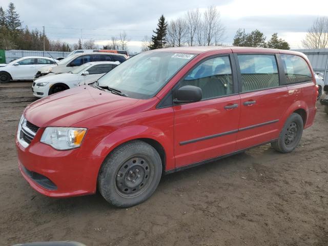 DODGE CARAVAN 2013 2c4rdgbg5dr624760