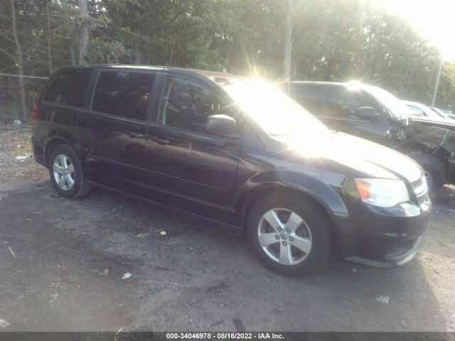 DODGE GRAND CARAVAN 2013 2c4rdgbg5dr628081