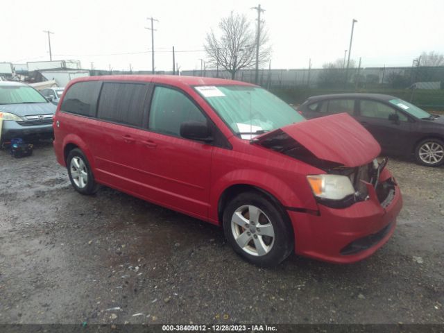 DODGE GRAND CARAVAN 2013 2c4rdgbg5dr628601