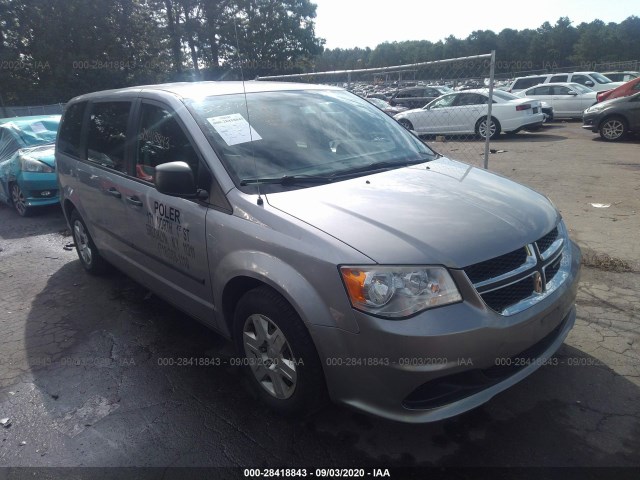 DODGE GRAND CARAVAN 2013 2c4rdgbg5dr641249