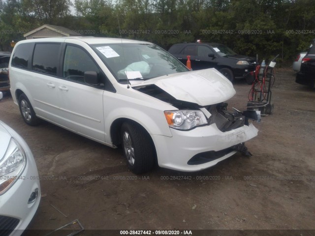 DODGE GRAND CARAVAN 2013 2c4rdgbg5dr642031