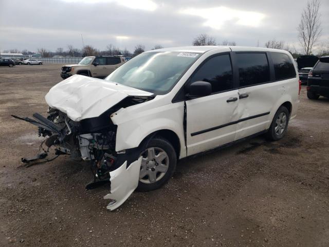 DODGE CARAVAN 2013 2c4rdgbg5dr648301