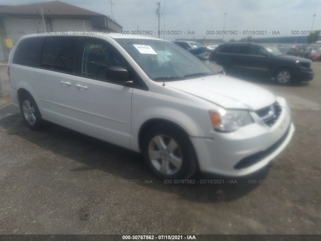 DODGE GRAND CARAVAN 2013 2c4rdgbg5dr653580