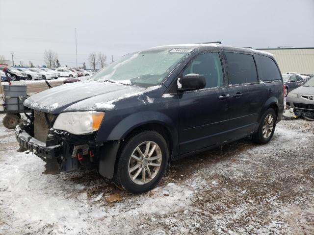 DODGE CARAVAN 2013 2c4rdgbg5dr667074