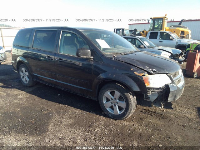 DODGE GRAND CARAVAN 2013 2c4rdgbg5dr668029