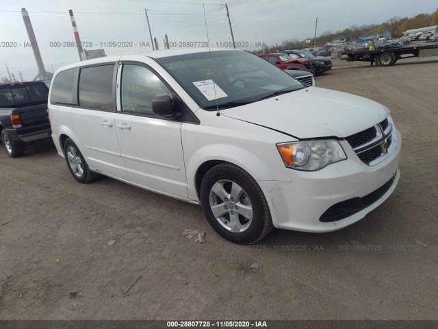 DODGE GRAND CARAVAN 2013 2c4rdgbg5dr676759