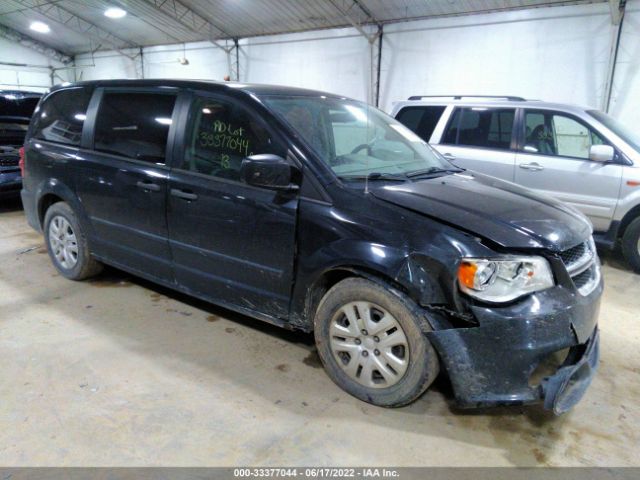 DODGE GRAND CARAVAN 2013 2c4rdgbg5dr688913