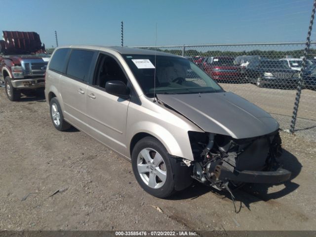 DODGE GRAND CARAVAN 2013 2c4rdgbg5dr692413