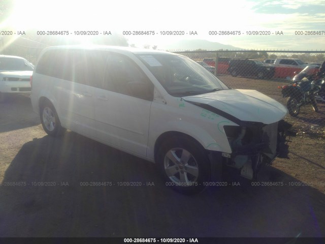 DODGE GRAND CARAVAN 2013 2c4rdgbg5dr700154