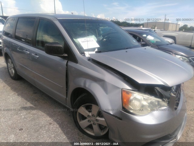 DODGE GRAND CARAVAN 2013 2c4rdgbg5dr702812