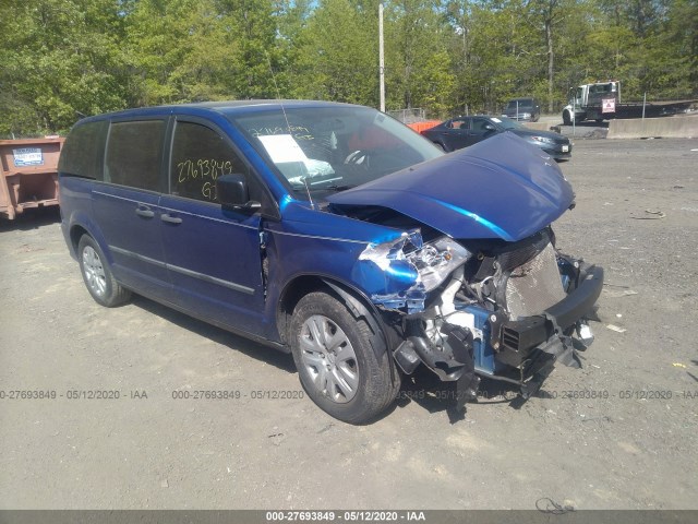 DODGE GRAND CARAVAN 2013 2c4rdgbg5dr703362