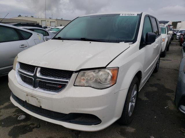 DODGE CARAVAN 2013 2c4rdgbg5dr710442