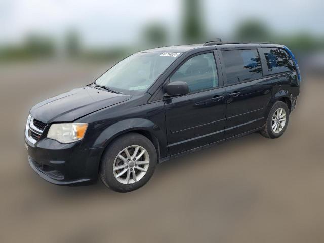 DODGE CARAVAN 2013 2c4rdgbg5dr728343