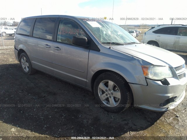 DODGE GRAND CARAVAN 2013 2c4rdgbg5dr735566