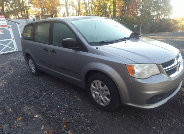 DODGE GRAND CARAVAN 2013 2c4rdgbg5dr741187