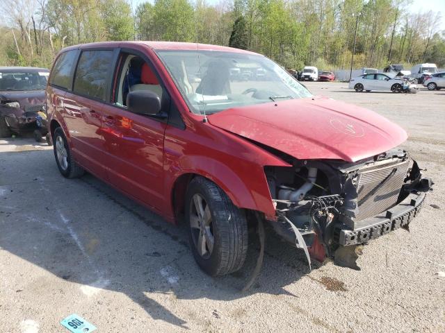 DODGE GRAND CARA 2013 2c4rdgbg5dr746390