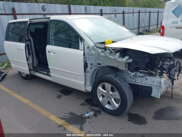 DODGE GRAND CARAVAN 2013 2c4rdgbg5dr756529