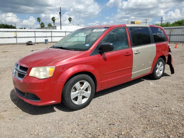 DODGE CARAVAN 2013 2c4rdgbg5dr761990